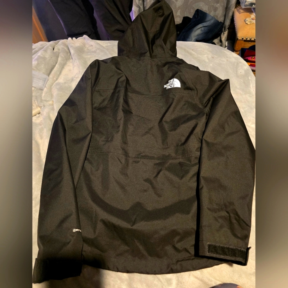 The North Face Triclimate Kids Black Jacket